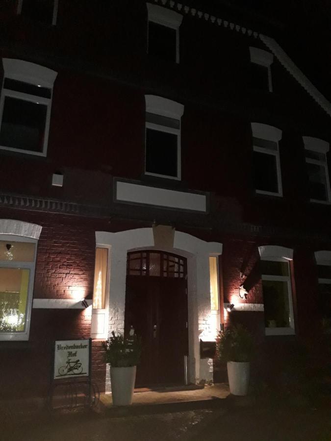 Hotel Bredenbecker Hof Wennigsen Exterior foto