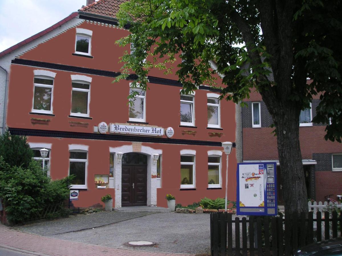 Hotel Bredenbecker Hof Wennigsen Exterior foto
