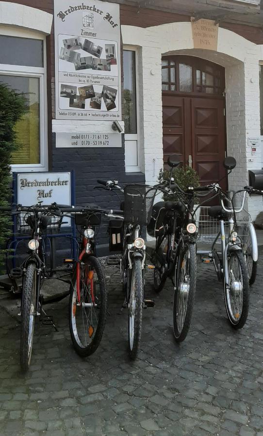 Hotel Bredenbecker Hof Wennigsen Exterior foto